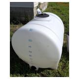 225 gal plastic tank