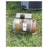 71/2 hp motor