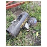 Mr. Heater LP gas heater