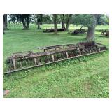15 foot tandem rotary hoe