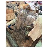Square tomato cages
