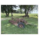 Case 314 3 bottom plow
