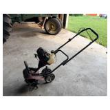 Craftsman garden tiller