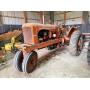 1950 Allis Chalmer WD narrow front