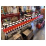 Mark 1 Series 10ft 6in siding brake