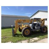Gehl 883 Telehandler