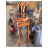 Small shop press