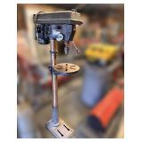 Clarke 16spd floor drill press
