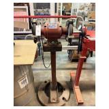 Grinder on stand 3/4hp
