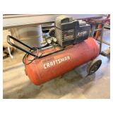 Craftsman 25gal air compressor