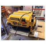 Dewalt 13in planer