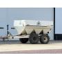 Willmar 800 Fertilizer spreader