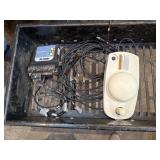 Ag Leader Geo Steer with cabling