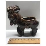 Donkey planter