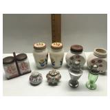 4 sets old S & P sets