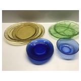 Depression glass