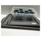 Cookie Sheets and mugs