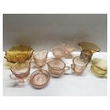 Depression & Misc Glassware