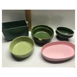 Haeger and Misc. Pottery