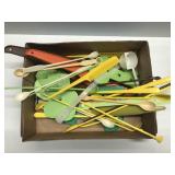 Tupperware Untensils