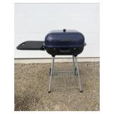 Uniflame outdoor charcoal barbecue grill