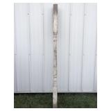 4 inch porch post