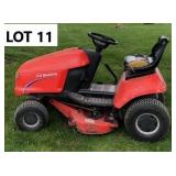 Simplicity Riding Lawn Mower