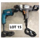 Electric Drills