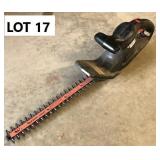 Hedge Trimmer