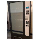 Snack Vending Machine (ivend)