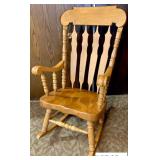 Oversized Rocking Chair