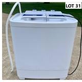 Washer & Spin Dryer