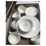 Dishes - 8 place setting