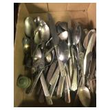 Vintage Silverware