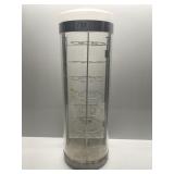 Dessert display case