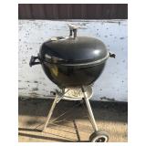 Weber grill