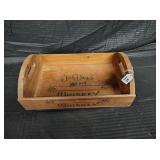 JACK DANIELS WHISKY WOOD SERVING TRAY