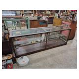 ANTIQUE DISPLAY CABINET 2