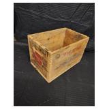REMINGTON SILVER SHOT CRATE BOX