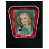 1948 COCA COLA TRAY
