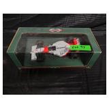 AUTOGRAPHED MCLAREN FORD INDY CAR