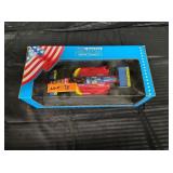 AUTOGRAPHED JEFF ANDRETTI INDY CAR