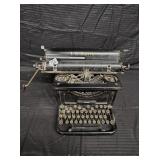 LC SMITH ANTIQUE TYPEWRITER