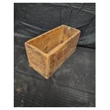 REMINGTON DOVETAIL CRATE BOX 410
