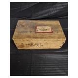 JC SCHMIDT & SONS SMALL AMMO CRATE BOX