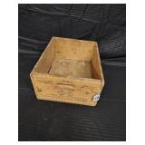 WINCHESTER 30-30 WOOD CRATE DOVETAIL