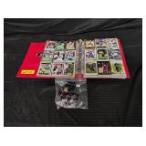 EARLY 2000S FOOTBALL CARDS