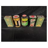 POWDER & PYRODEX CANISTERS