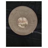 EMPTY FILM REEL - FIST FULL OF DOLLARS