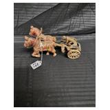 CAST HORSE & BUGGY